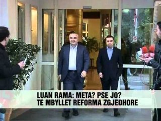 Download Video: Rama: Meta, kandidat për president? - Vizion Plus - News - Lajme