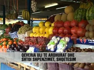 Politikat monetare ne 2012 - Vizion Plus - News - Lajme