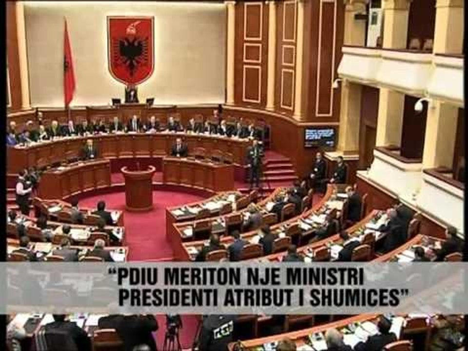 Idrizi: ndryshime ne qeveri - Vizion Plus - News - Lajme