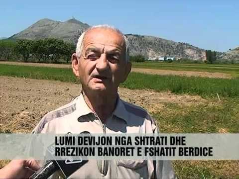 Drini rrezikon toka e shtëpi - Vizion Plus - News - Lajme