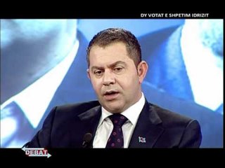 Debat 11 Maj - Vizion Plus - Talk Show