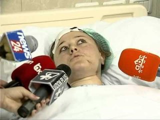 Te mbijetuarat e tragjedisë - Vizion Plus - News - Lajme