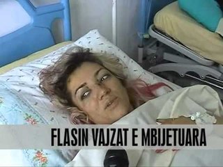 Flasin te mbijetuarat e tragjedisë - Vizion Plus - News - Lajme