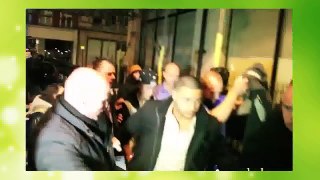 Justin Bieber Attacks Paparazzi In Paris & Punches Them