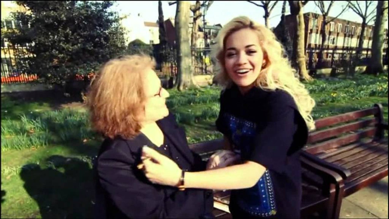 RITA ORA PREFERON TV KLAN
