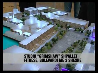Shpallet fituesi i Bulevardit - Vizion Plus - News - Lajme