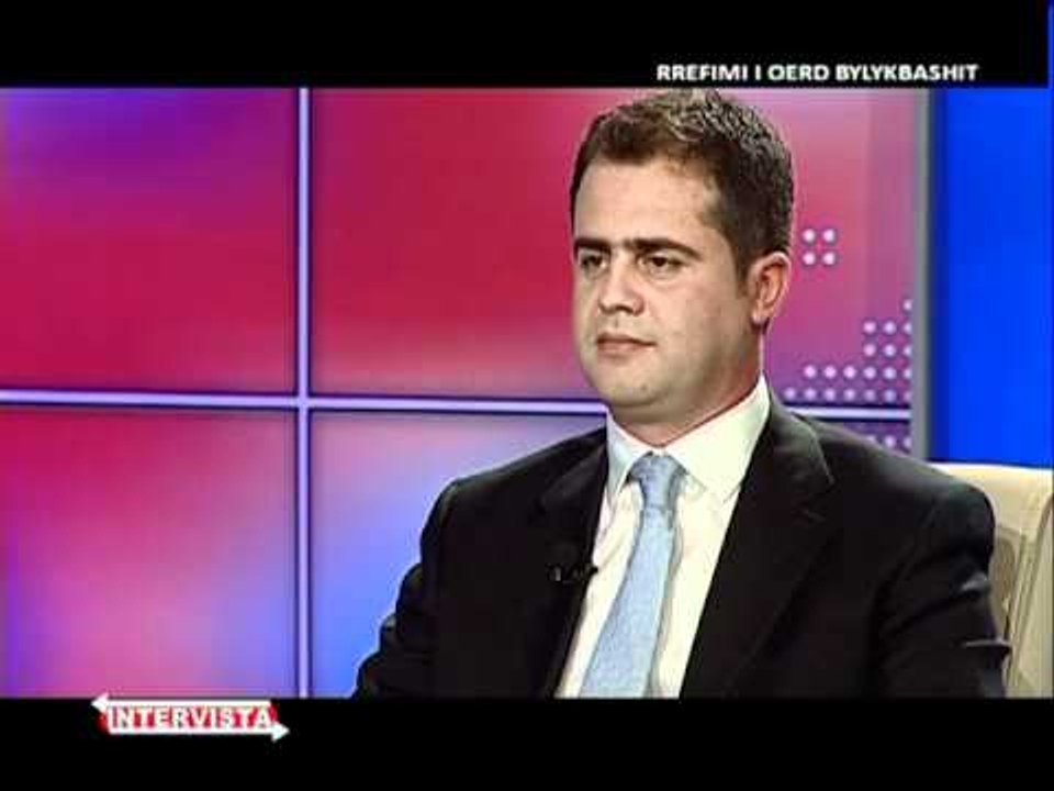 Intervista - 16 maj 2012 - Vizion Plus - Interv...