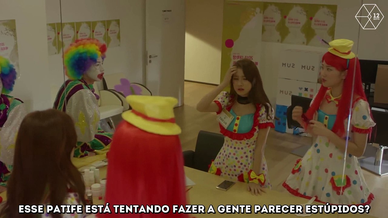 Se apaixonando Por Desafios - EP. 06 (LEGENDADO PT-BR)