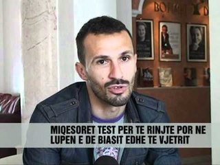 Nis grumbullimi i kombëtares - Vizion Plus - News - Lajme