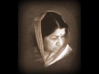 Dhuwan Bana Ke Fiza Mein Urra Diya Mujhko By Lata Mangeshkar Album Sajda By Iftikhar Sultan