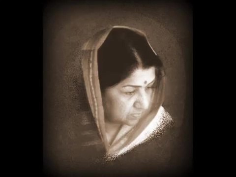 Tere Jalwe Ab Mujhe Har Soo Nazar Aane Lage By Lata Mangeshkar Album Sajda By Iftikhar Sultan