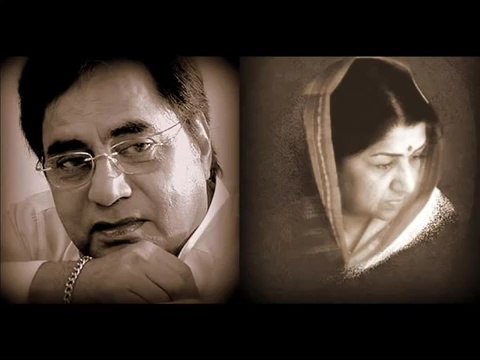 Har Taraf Har Jagah Beshumaar Aadmi By Jagjit Singh & Lata Mangeshkar Album Sajda By Iftikhar Sultan