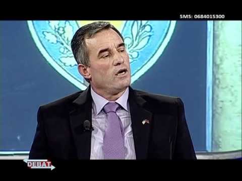 Debat 27 Prill 2012 - Shemsi Prenci - Vizion Plus - Talk Show