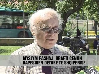 "Kufijtë e Shqipërisë ne rrezik" - Vizion Plus - News - Lajme