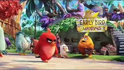 The Angry Birds Movie Official Teaser Trailer #1 (2015) - Peter Dinklage, Bill Hader Movie HD - YouTube