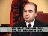 Shqipëria merr Presidencën e KiE - Vizion Plus - News - Lajme