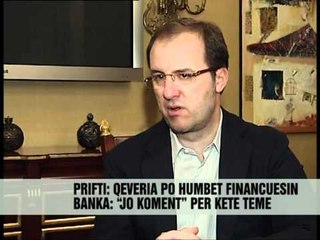 "Qeveria humbi financimet " - Vizion Plus - News - Lajme