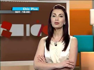 Chic Plus 20 maj SOT - Vizion Plus - Emision