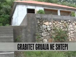 LEZHE GRABITET E MOSHUARA, PLAGOSJA DHE MBYTJA