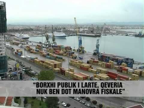 Rritja ekonomike ne 3 muaj, 0.4% - Vizion Plus - News - Lajme