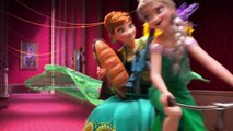 Frozen Fever Clip - Walt Disney Animation Studios Short Films Collection Thai HD