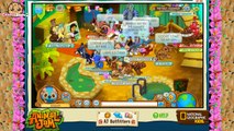 Cookieswirlc Animal Jam Online Game Play with Cookie Fans !!!! Random pool Party Dens Vide