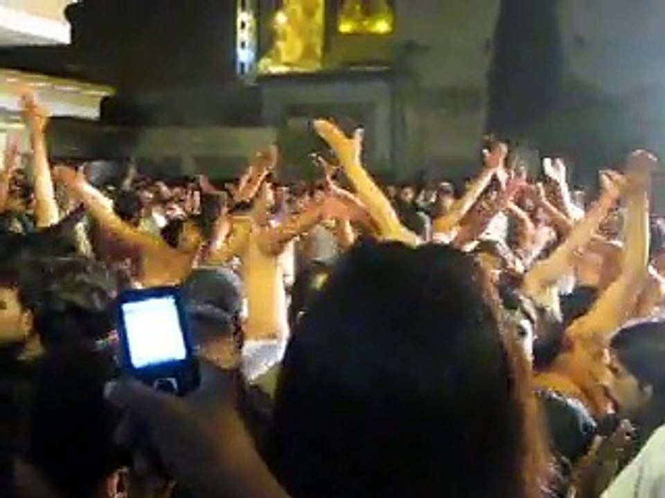 Matami Sungat Khushab (Ali Ammar) in Bikhari Kallan 22 Muharram 5-11-2015