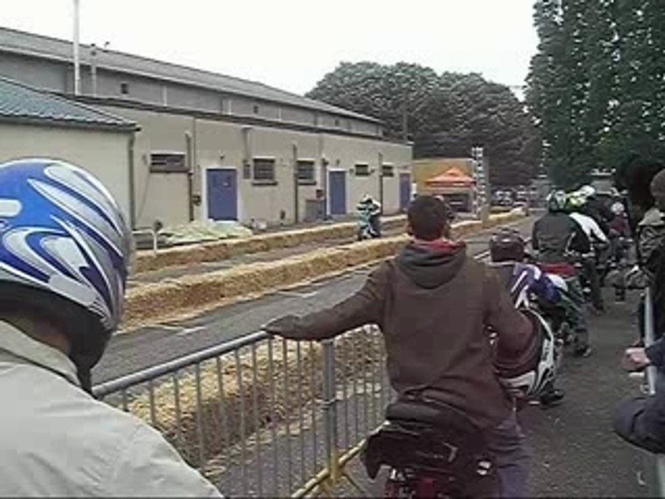 vierzon stuntro de l'alc team vs spitro