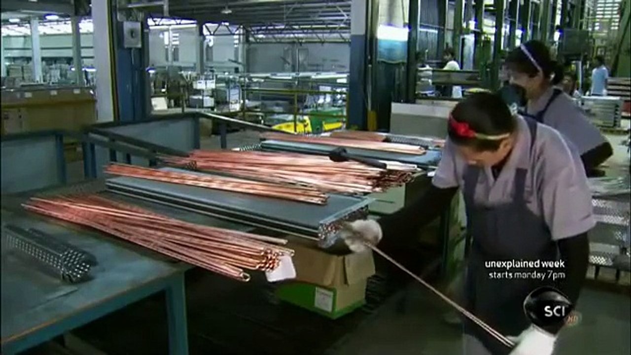 How Its Made 1101 Air Conditioners