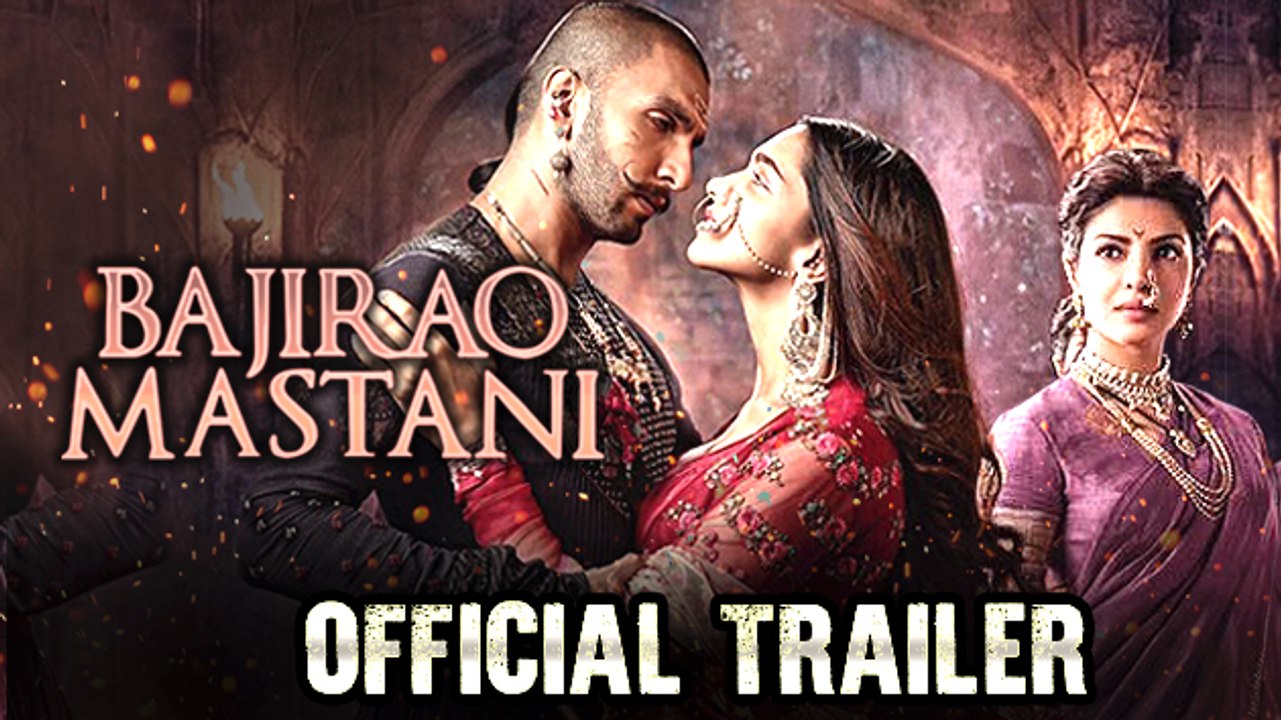Bajirao mastani full movie dailymotion sale