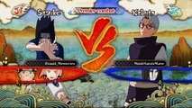Incognito Tournament #1 | Naruto shippuden ultimate ninja storm 3