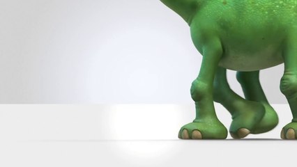 The Good Dinosaur 2015 HD Movie Promo Clip 5 Days - Disney Pixar Animated Movie
