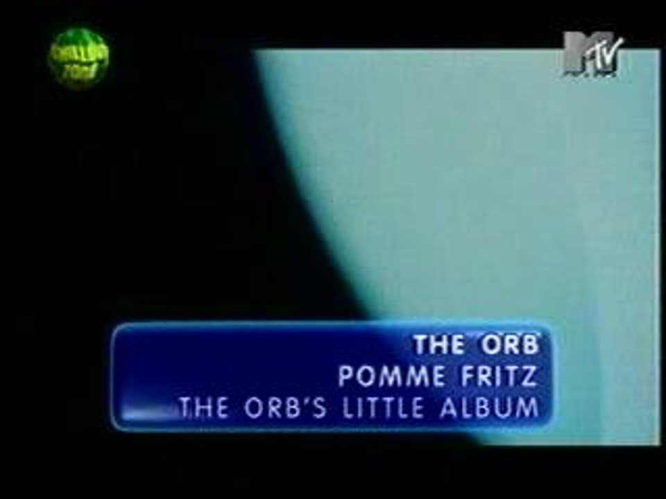 The Orb - Pomme Fritz