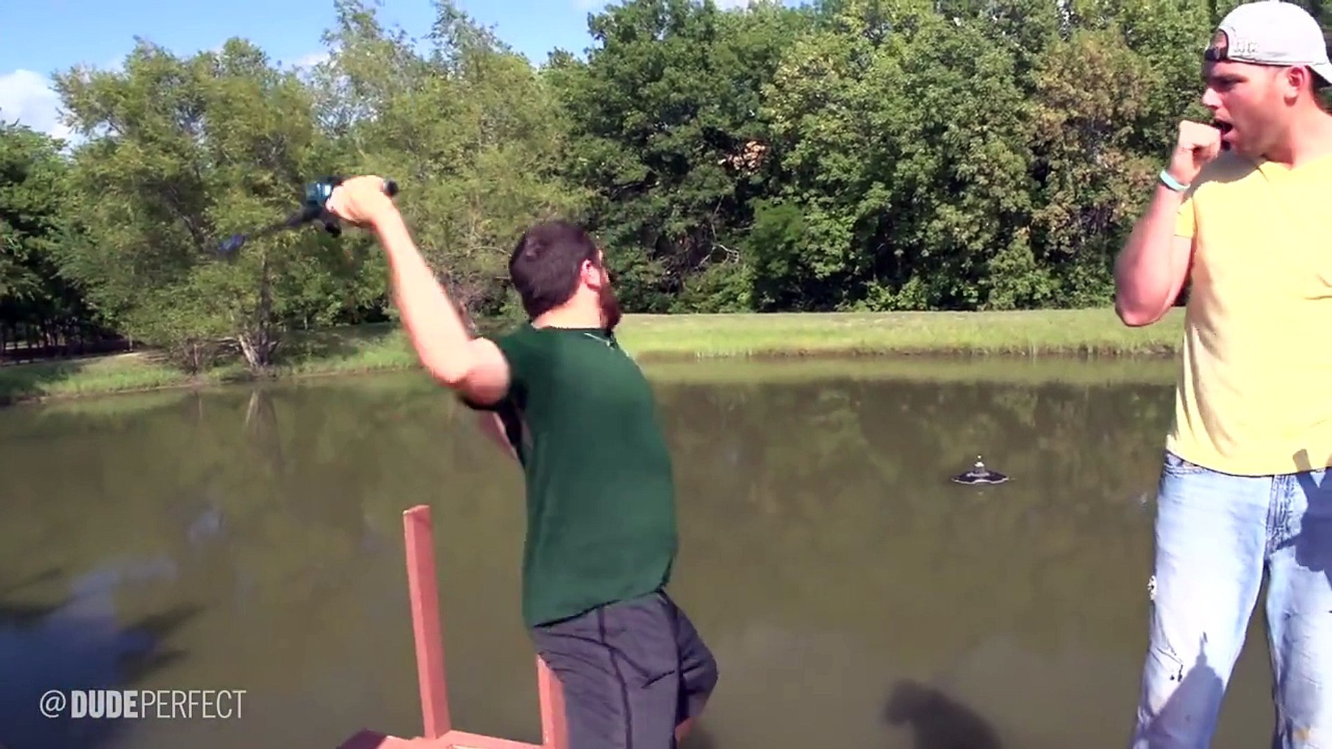 Stereotypes: Fishing