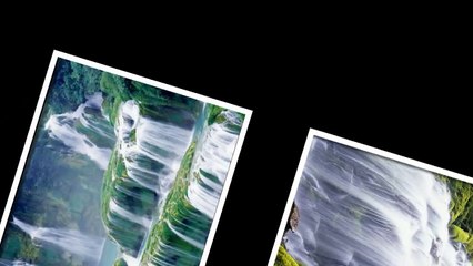 Photos of the world's most beautiful waterfalls