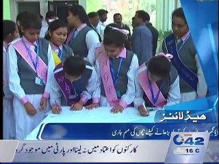 Headlines 9:00am 21st November 2015