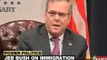 Jeb Bush says illegal immigration is an act of love