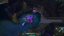New Rift Herald Trick Killing It Very Quickly League of Legends