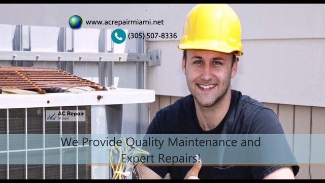 Emergency AC Repair Miami | (305) 507-8336