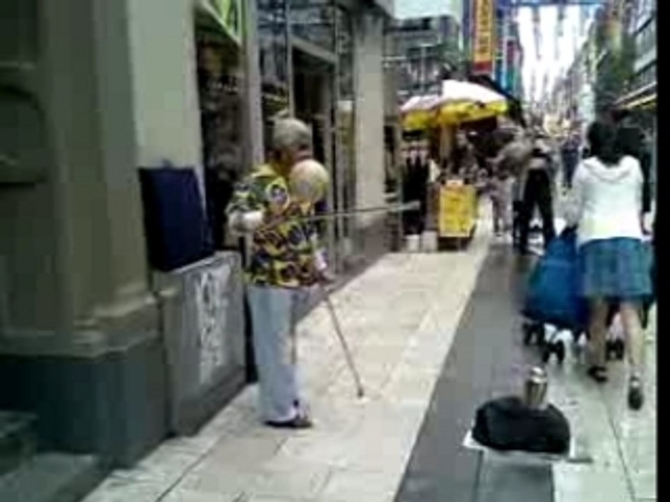 Jonglage à stockholm