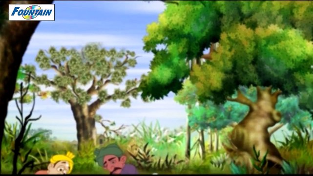 Panchtantra - Paap Buddhi The Wicked Man - Telugu (720p)