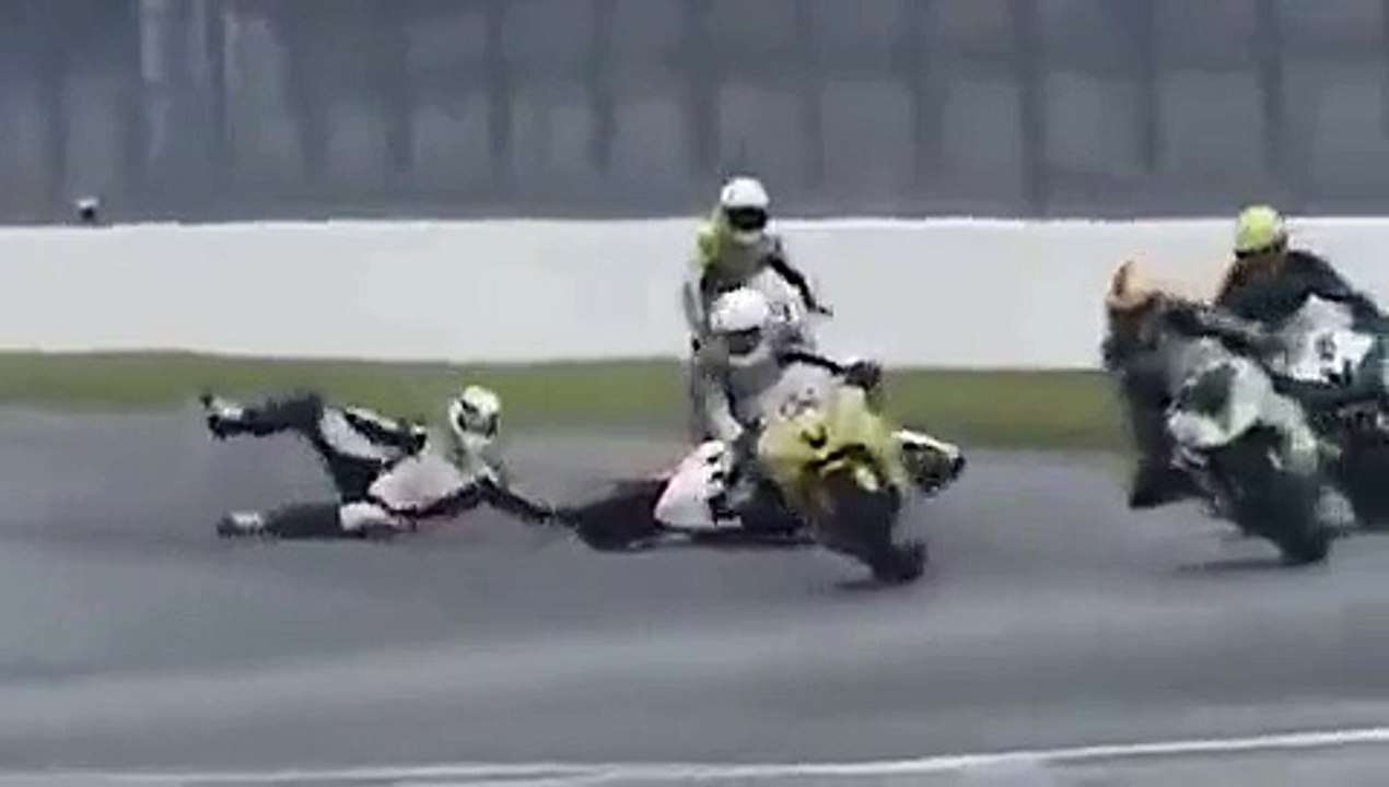 accident and fun
