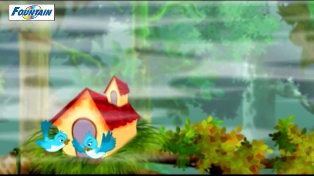 Panchtantra - Weaving Bird & The Monkey - telugu - (720p)