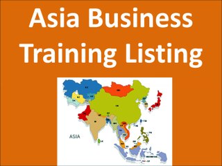 Asia Business Training Websites