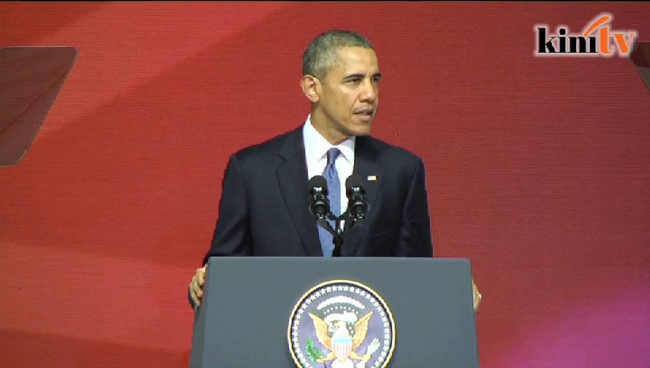 Obama: No safe haven for terrorists