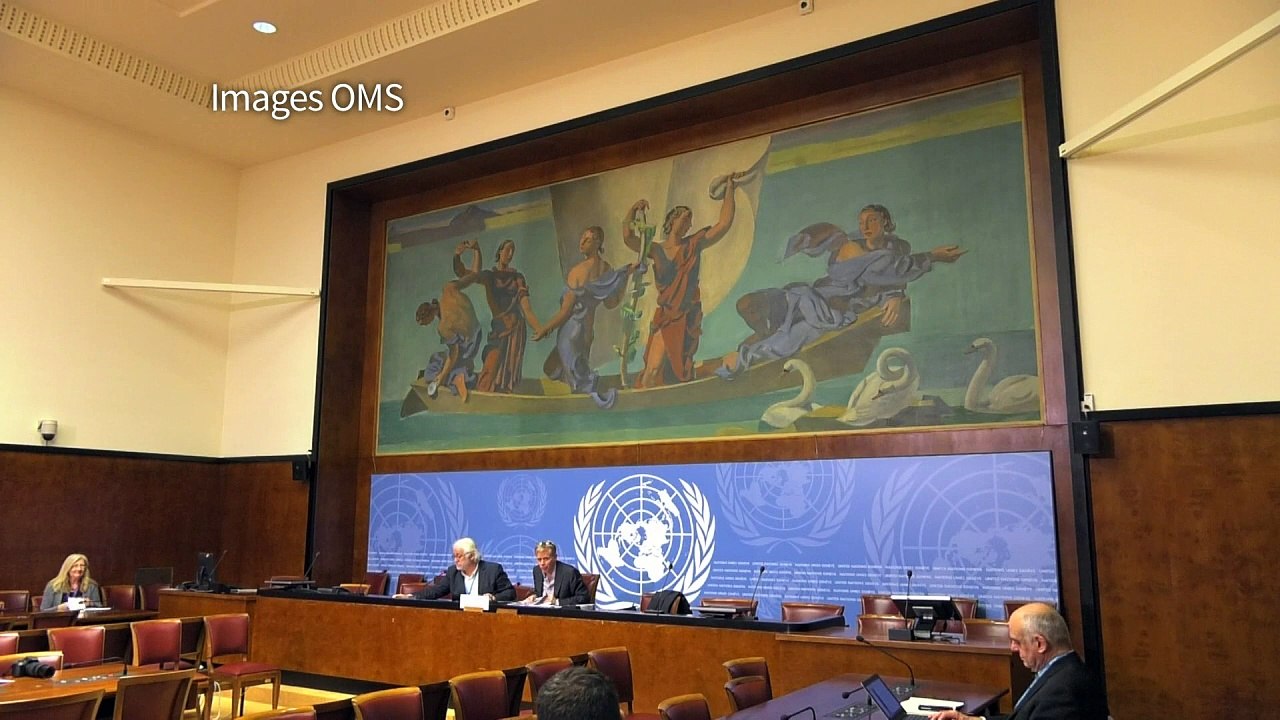 OMS : 3 nouveaux cas d'Ebola confirmés au Liberia