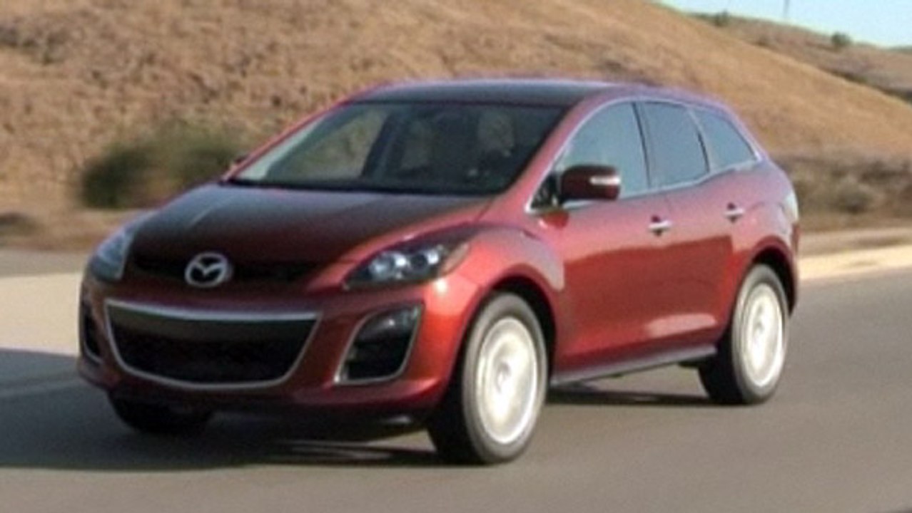 Mazda CX-7