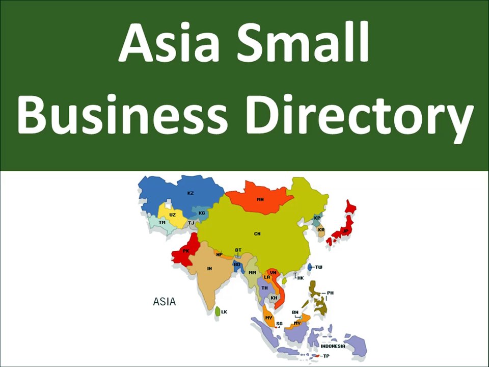 Asia Small Business Directory