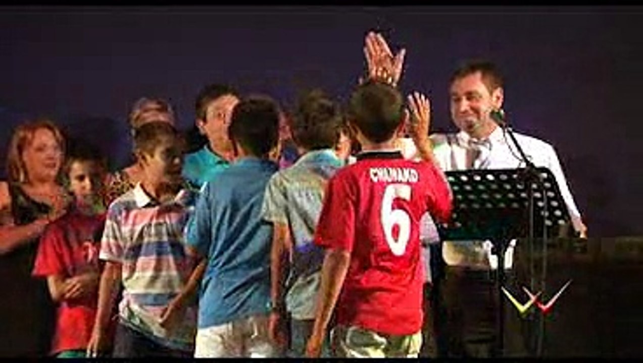 Entrega de Trofeos, Los Randeros