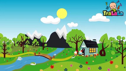 In padurea cu alune cu versuri